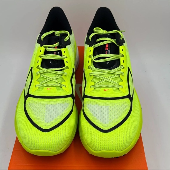 Nike Air Zoom Vomero 17 Talaria Volt Black White FZ8587-700 Men's Size 13 - New - Picture 4 of 8